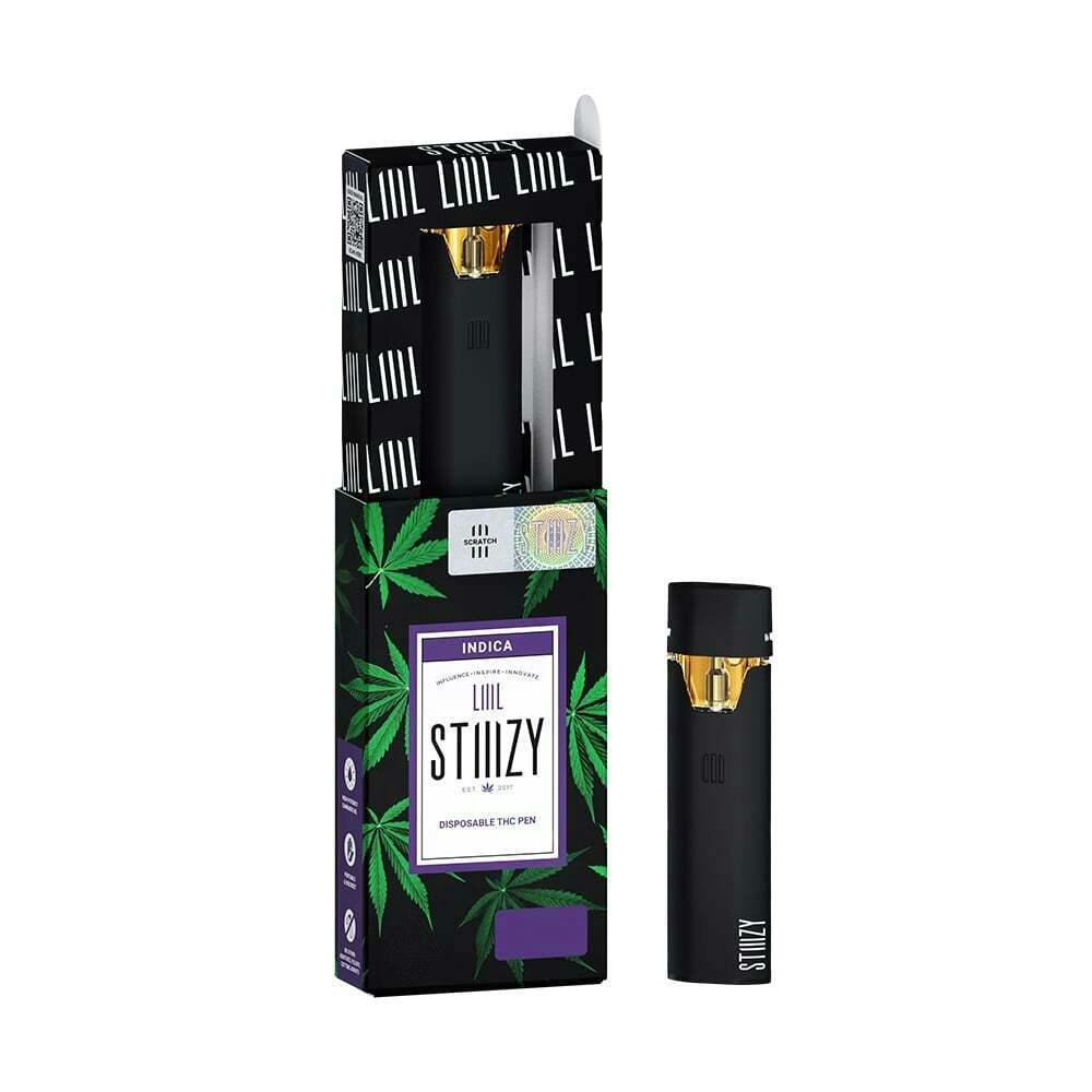 Stiiizy Watermelon Zkittles