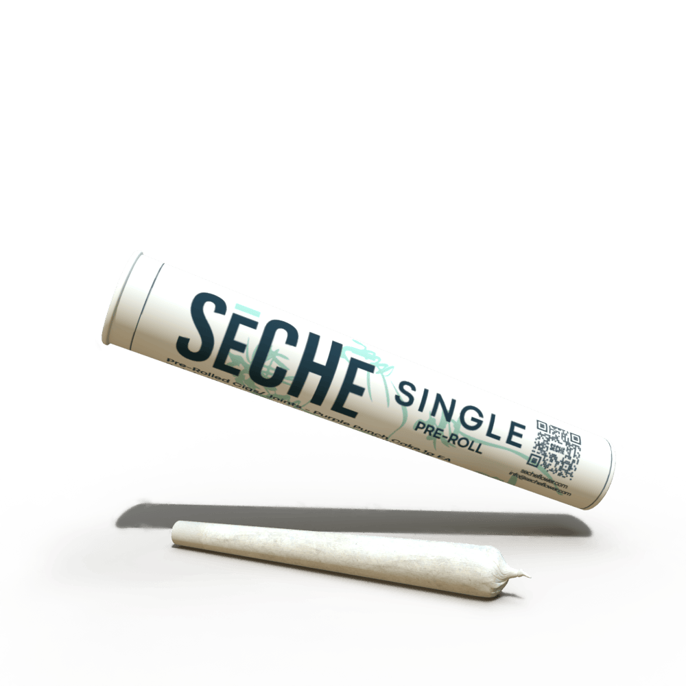 Seche Ego Checker Pre-Roll
