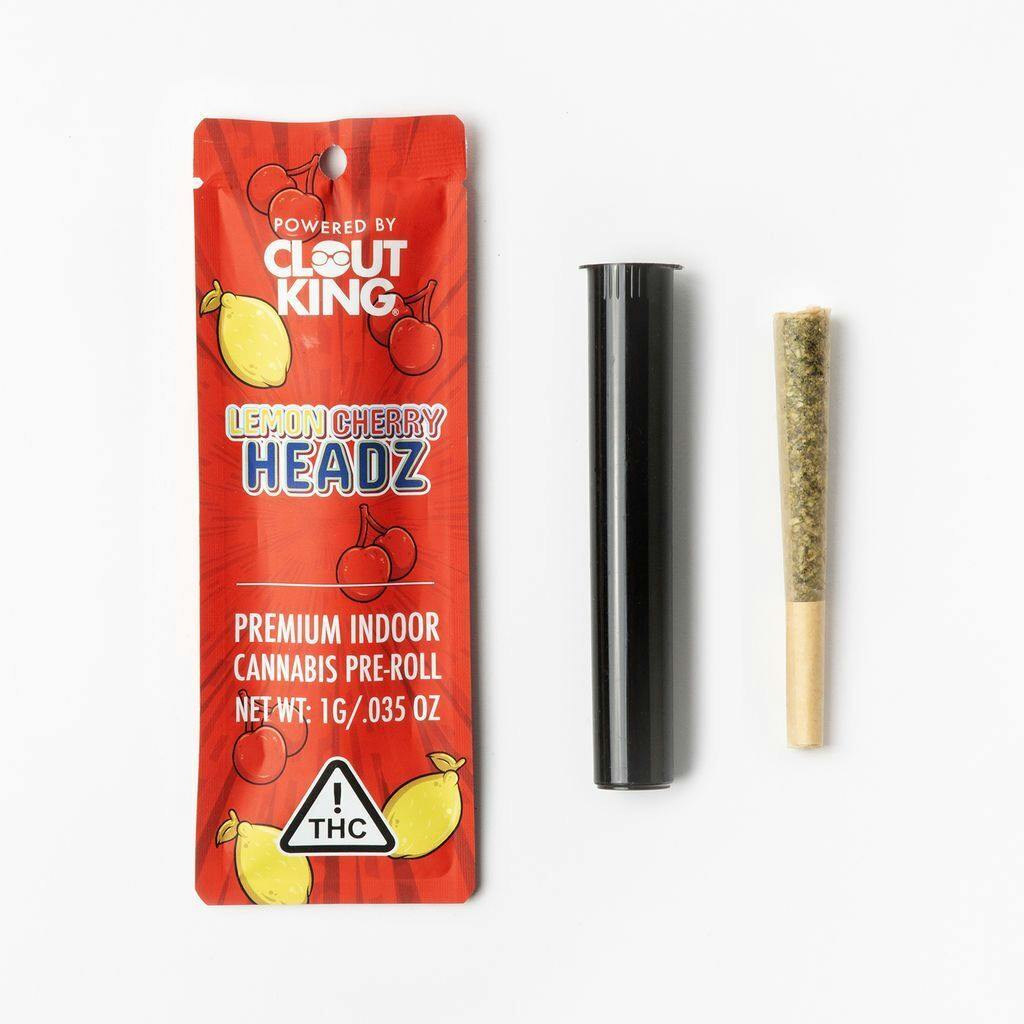 Lemon Cherry Headz