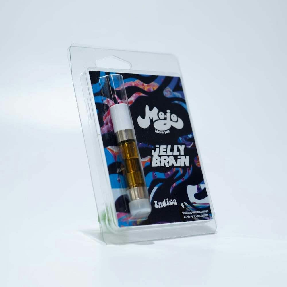 Mojo Jelly Brain