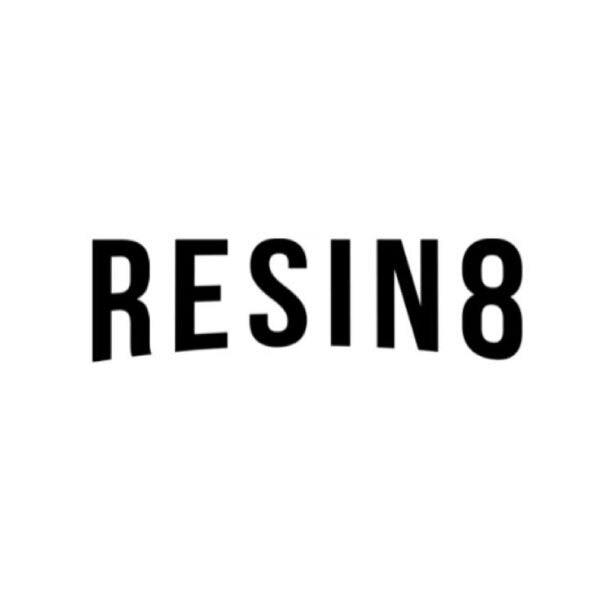 Resin8 White Line Mango