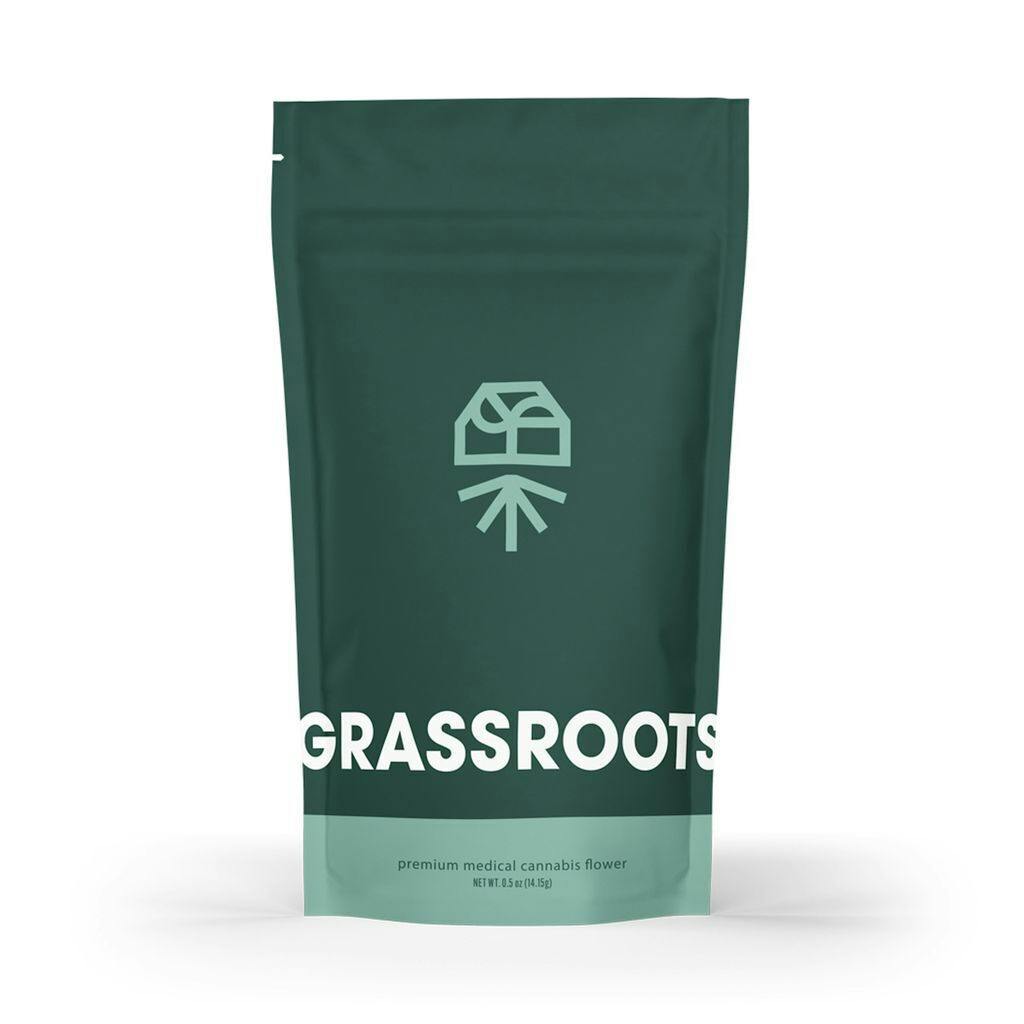 Grassroots LV Kush Cake