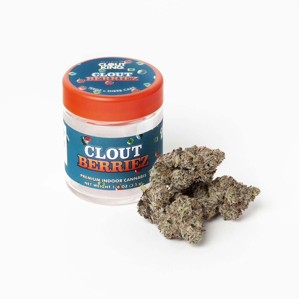 Clout King Brain Freeze