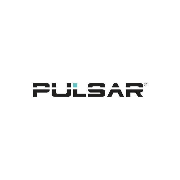 Pulsar Clear Chillum Glass