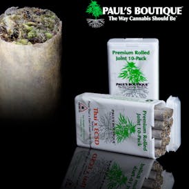 PAUL - Dark Matter - Pre-Rolls - 10 pck