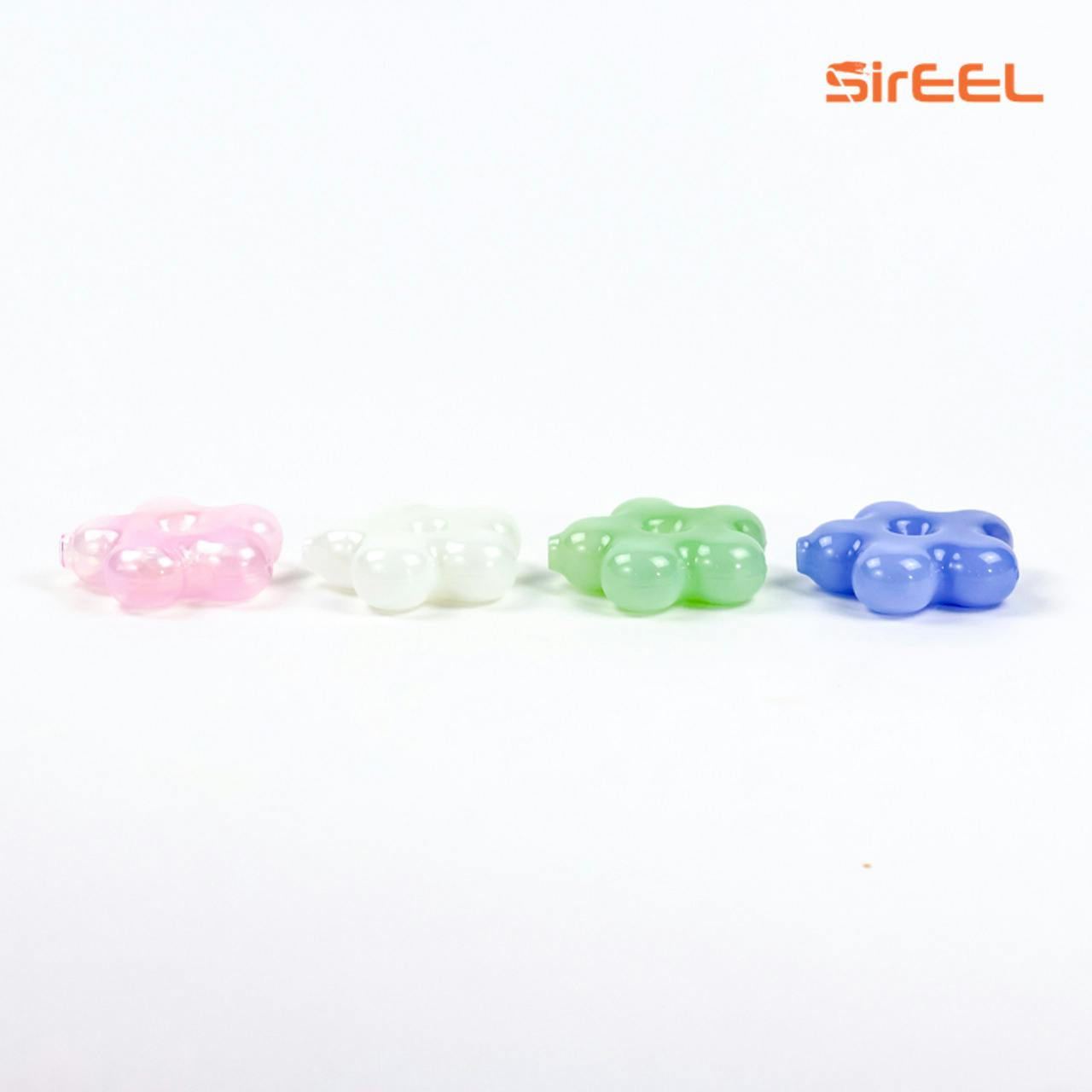 3.5" SirEEL Petal Puff Hand Pipe