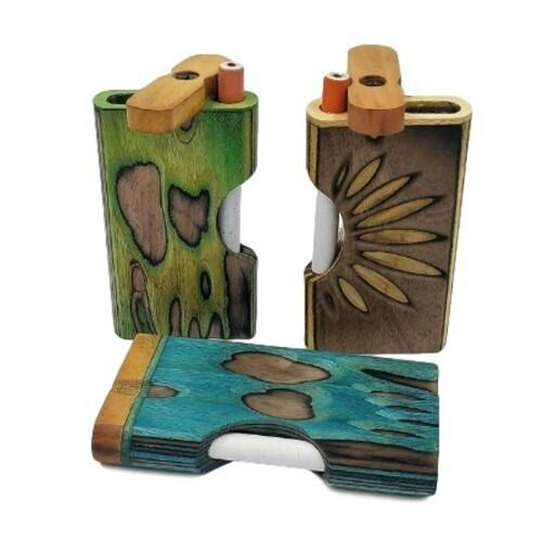 4" Cut Out Dugout