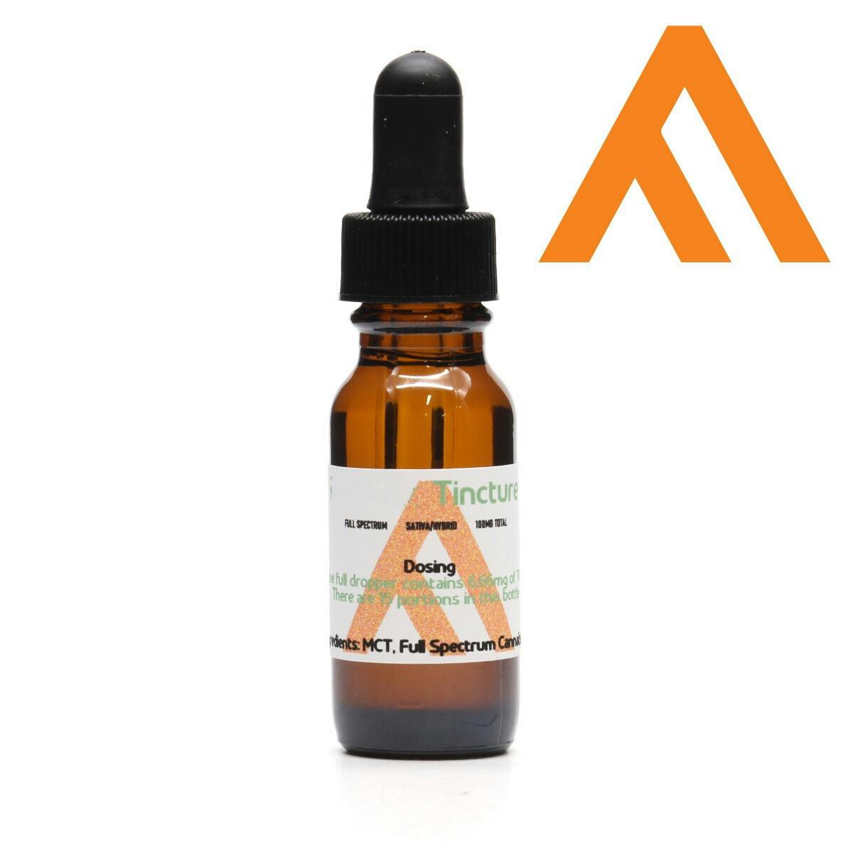 AF - Indica Tincture at Broadway Cannabis