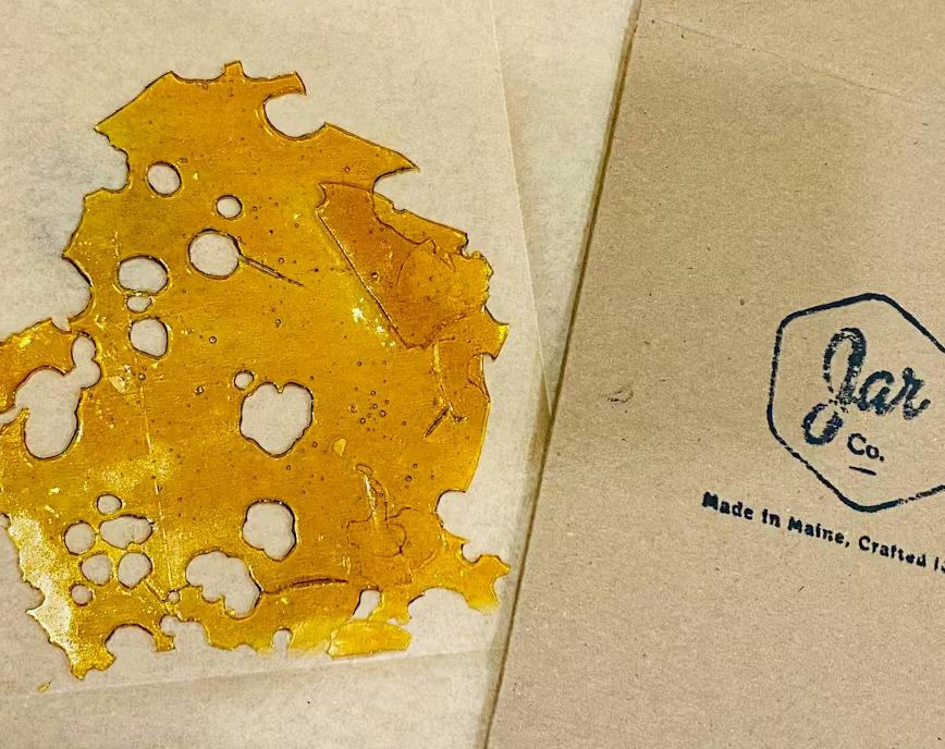 JAR - Double Solo Burger #7 - Shatter - Baller