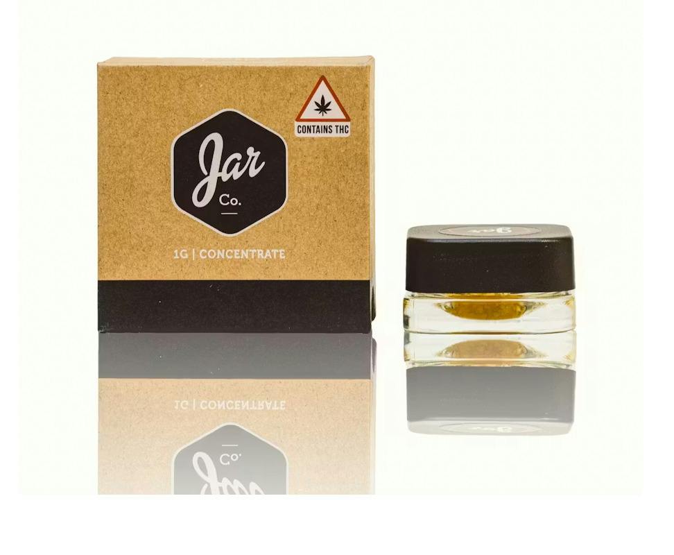 JAR - Violet Vixen - Wax