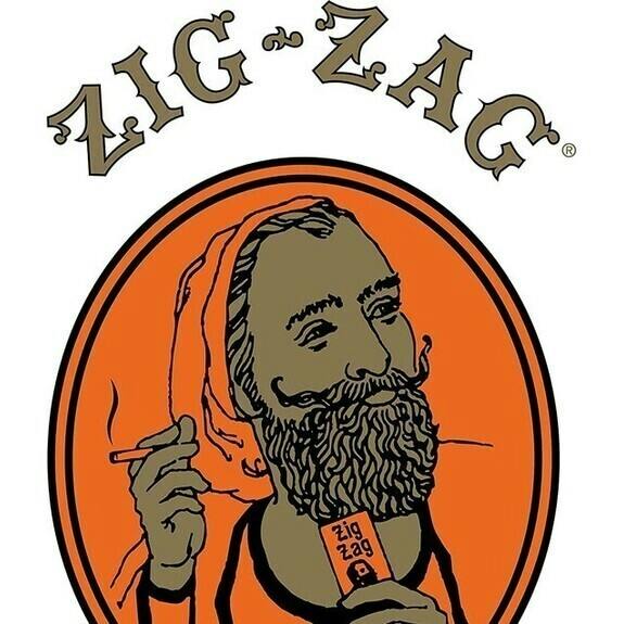 $2 Unbleached 1 1/4 Papers - Zig Zag