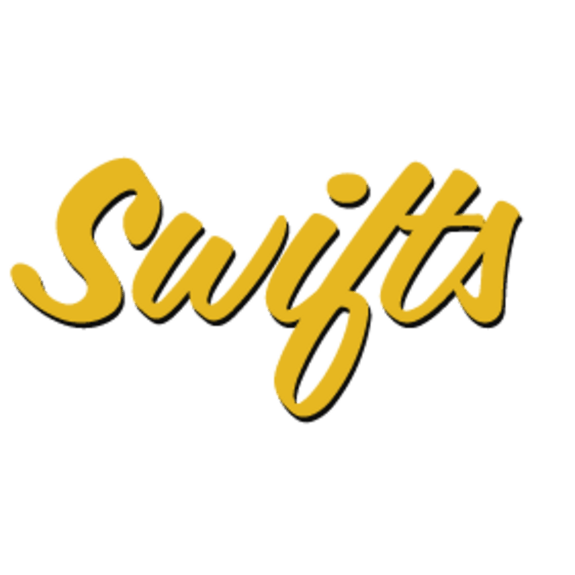 100mg Dark Chocolate Sativa PB Cups 10pk - Swifts