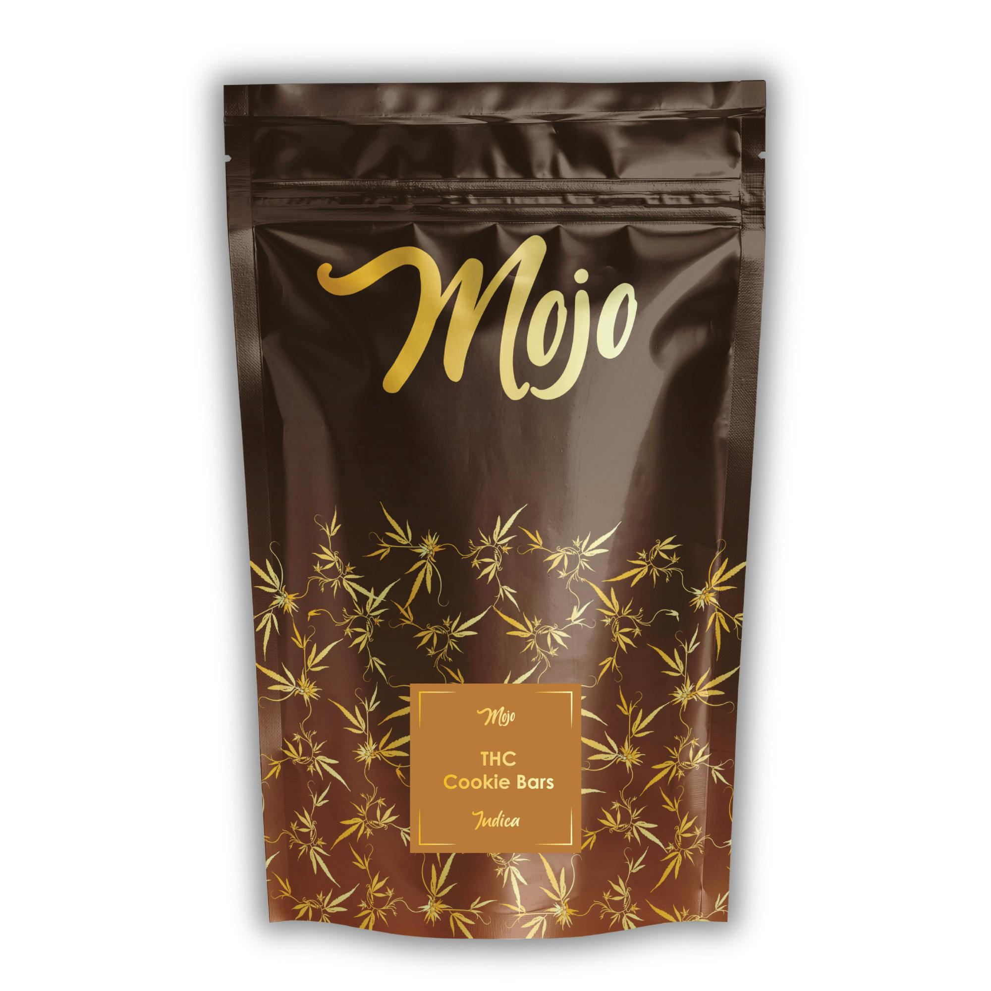 Mojo | Wooky Cookie Bars | 200mg