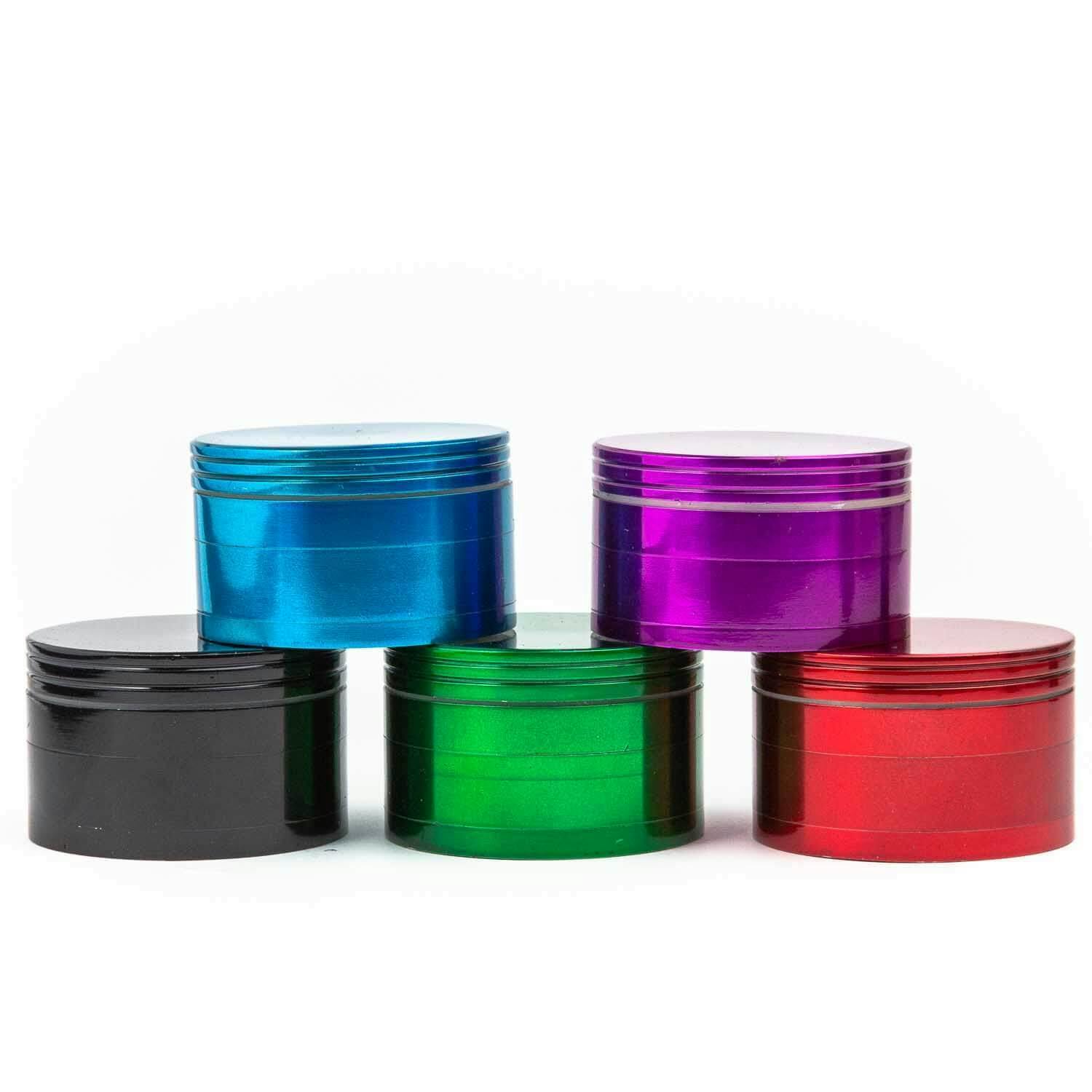 Human Grade | 2.5" Grinder | Blue
