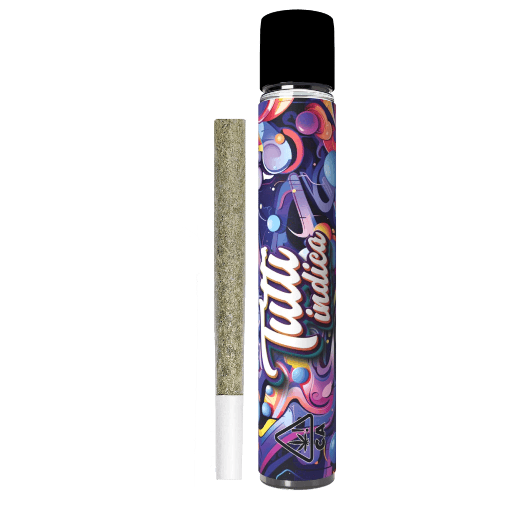 TUTTI - — Grand Daddy Purple
