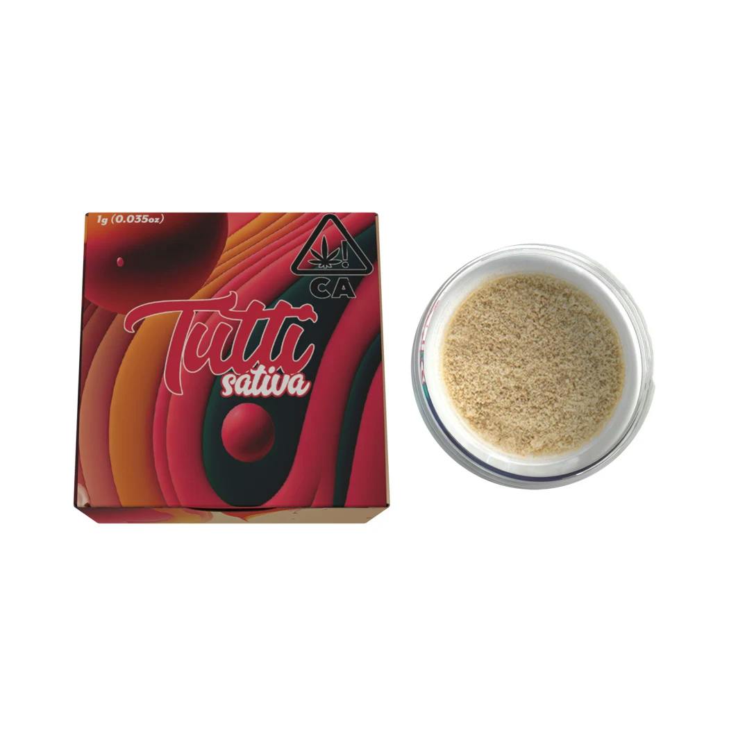 Tutti: Nectarine Jelly