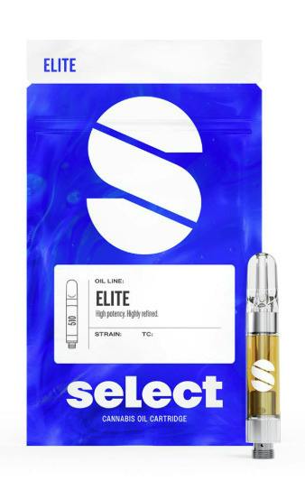 Lemon Crush (H) Elite Cartridge 1g []