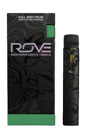 Northern Lights Live Resin Liquid Diamonds AIO 1g [H31]