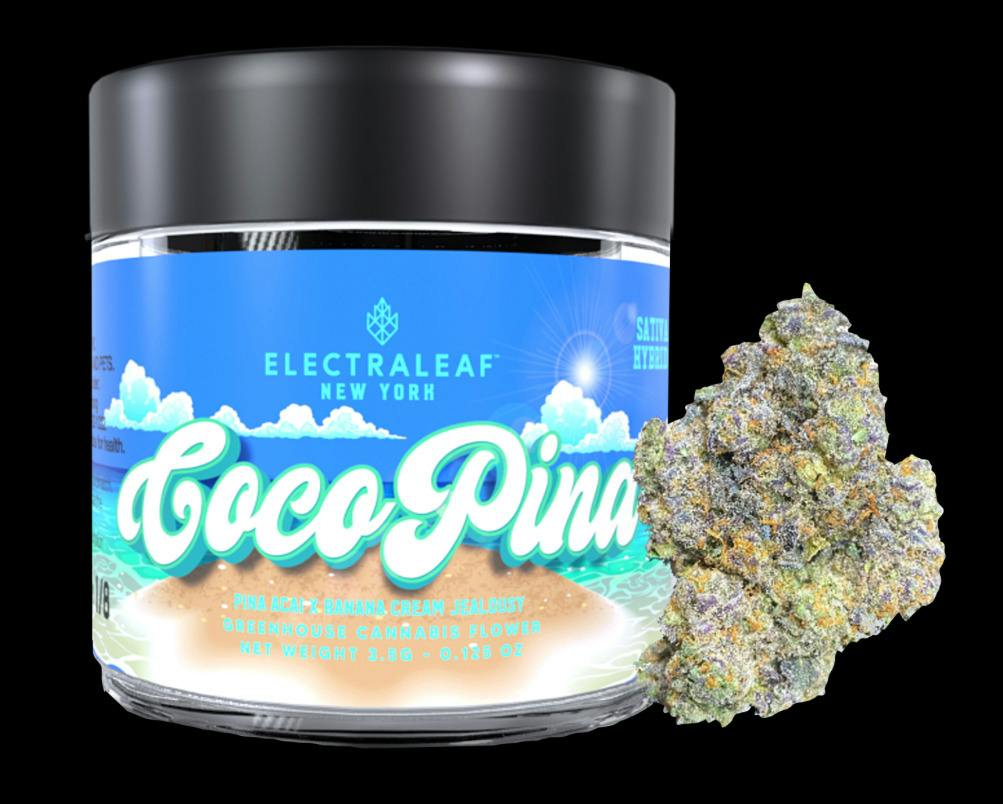 Coco Pina (H) 3.5g [M48]