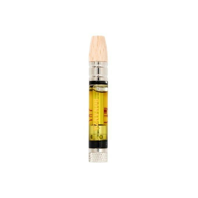 London Poundcake (I) Live Resin Cartridge 1g [J63]