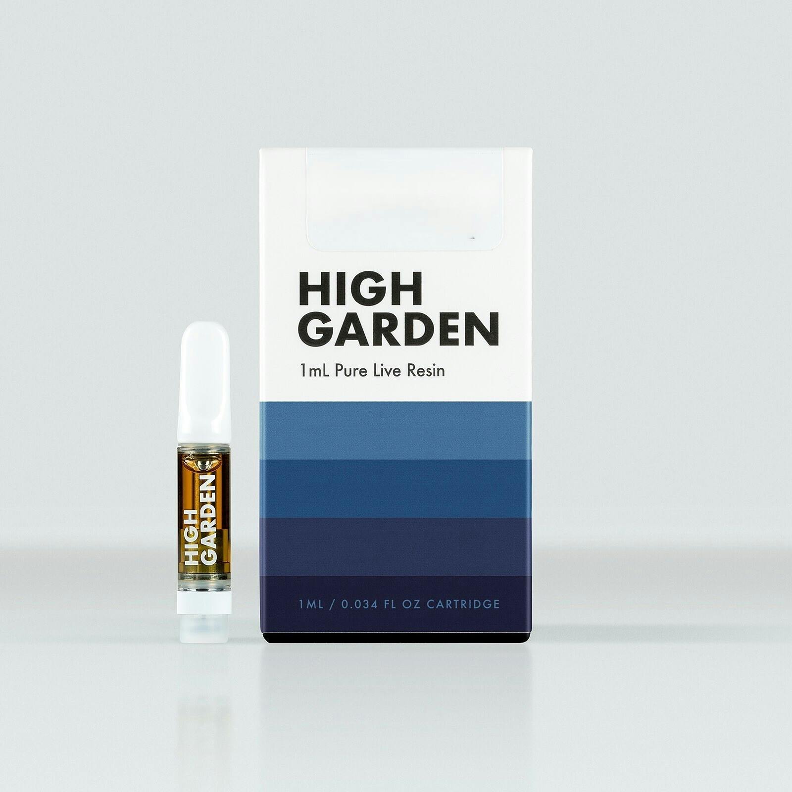 Skywalker OG (I) Live Resin Cartridge 1g [B54]