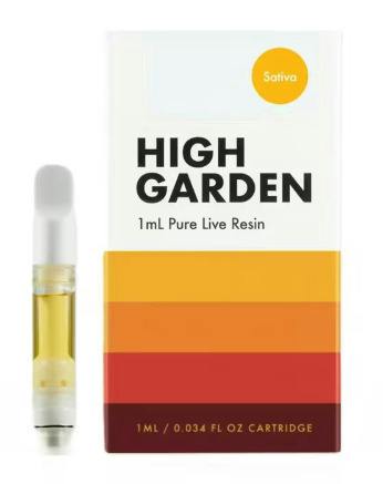 Sour Tangie (S) Live Resin Cartridge 1g [B56]