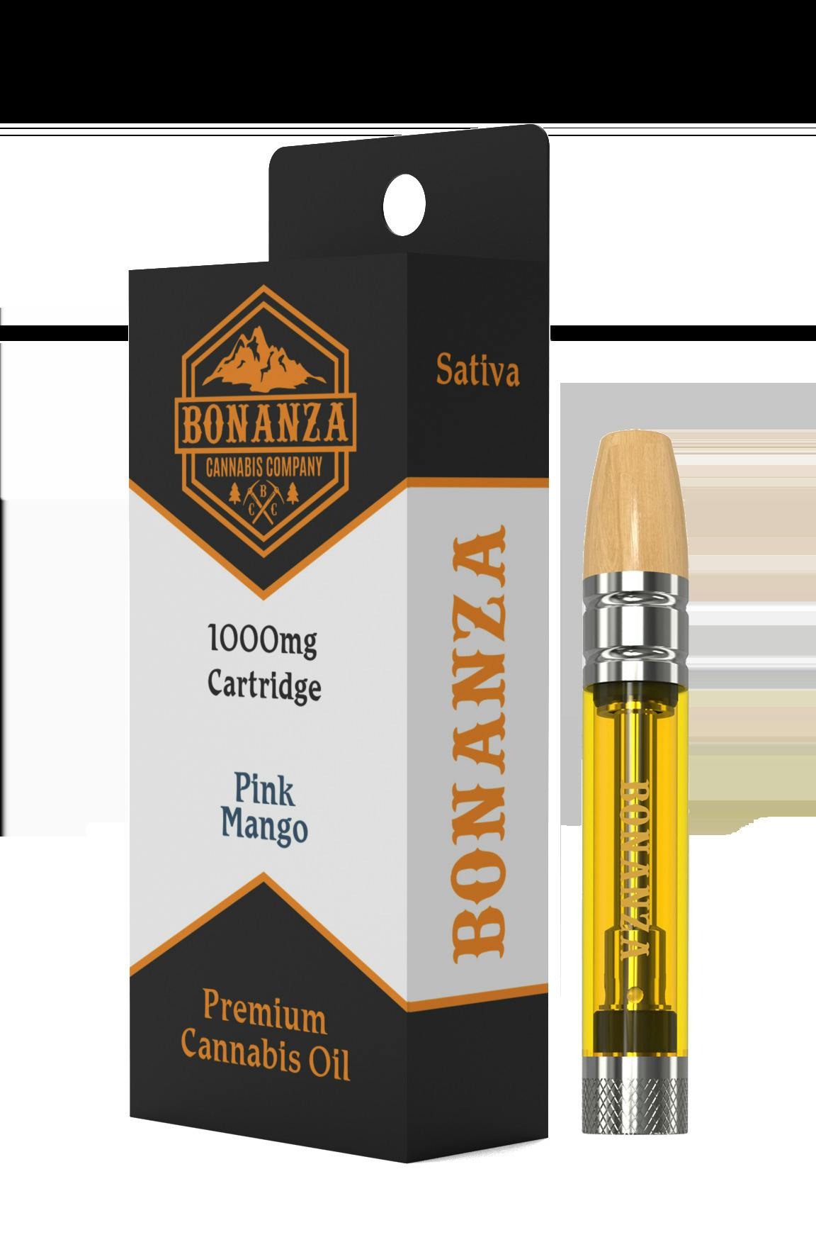 Pink Mango (S) Cartridge 1g [J55]