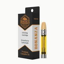 Strawberry Lemonade (H) Cartridge 1g [J61]