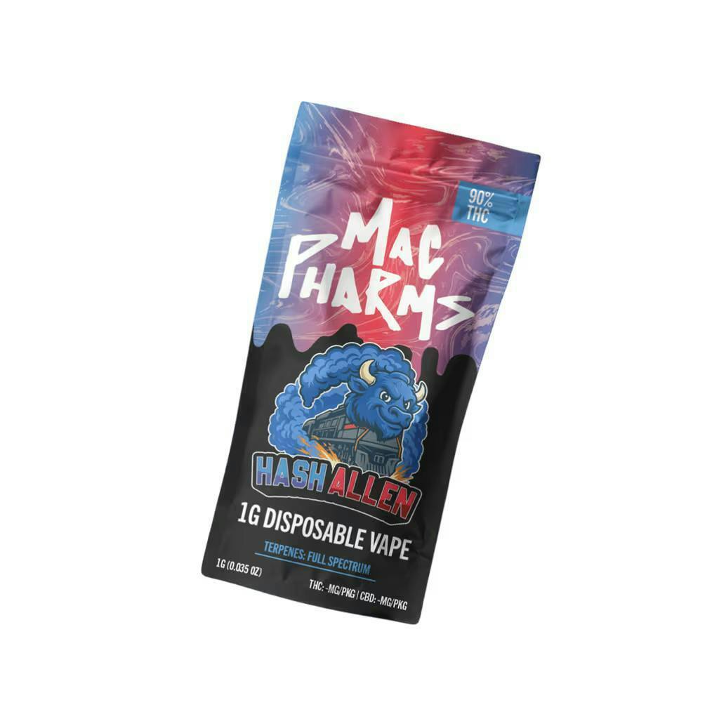 Hash Allen AIO 1g [M42]