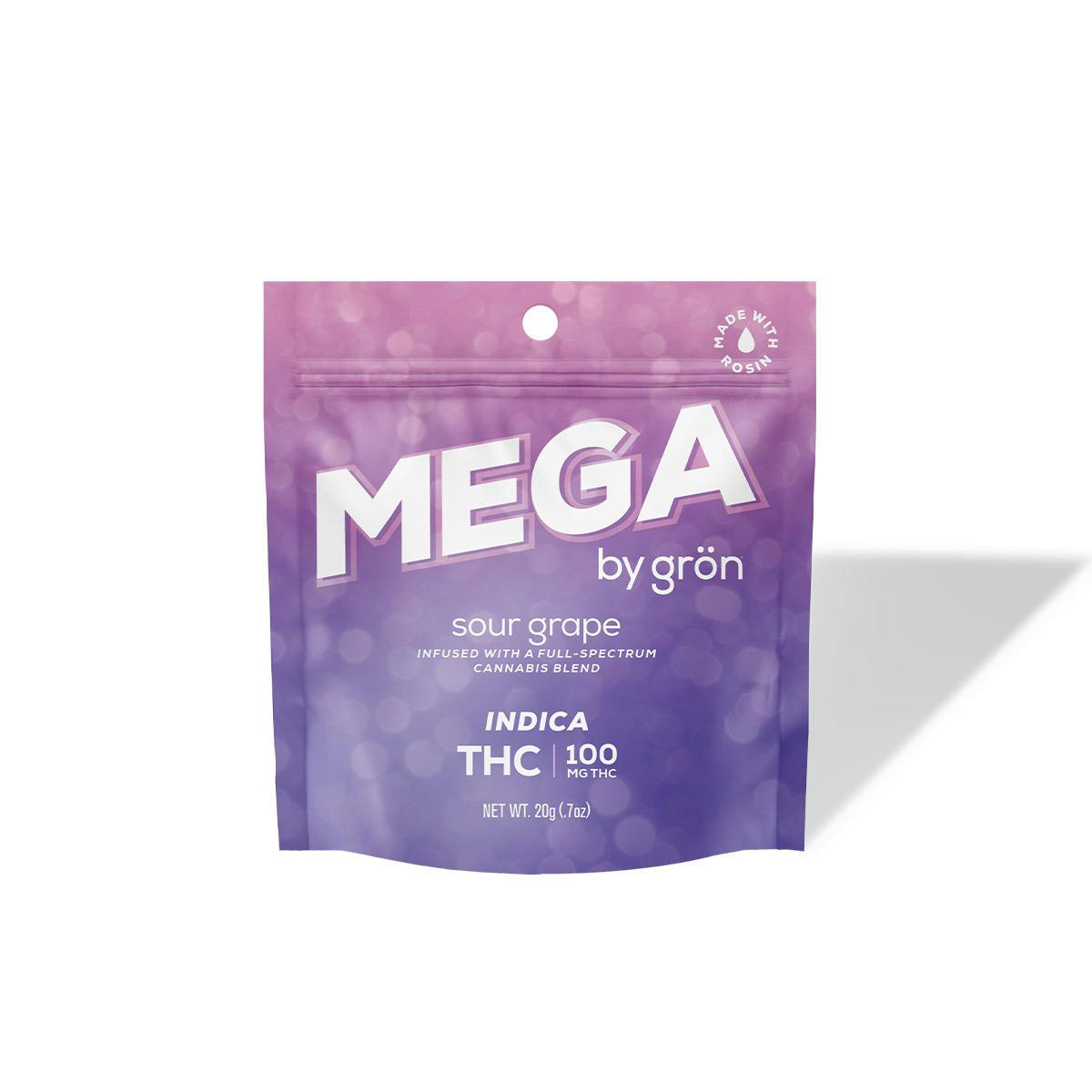 Sour Grape Mega Pearl