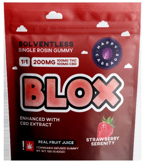 Strawberry: Serenity / Blox
