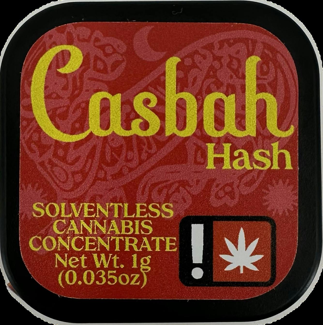 DARK RAINBOW: Traditional Cured