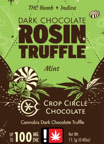 Mint: Single Truffle
