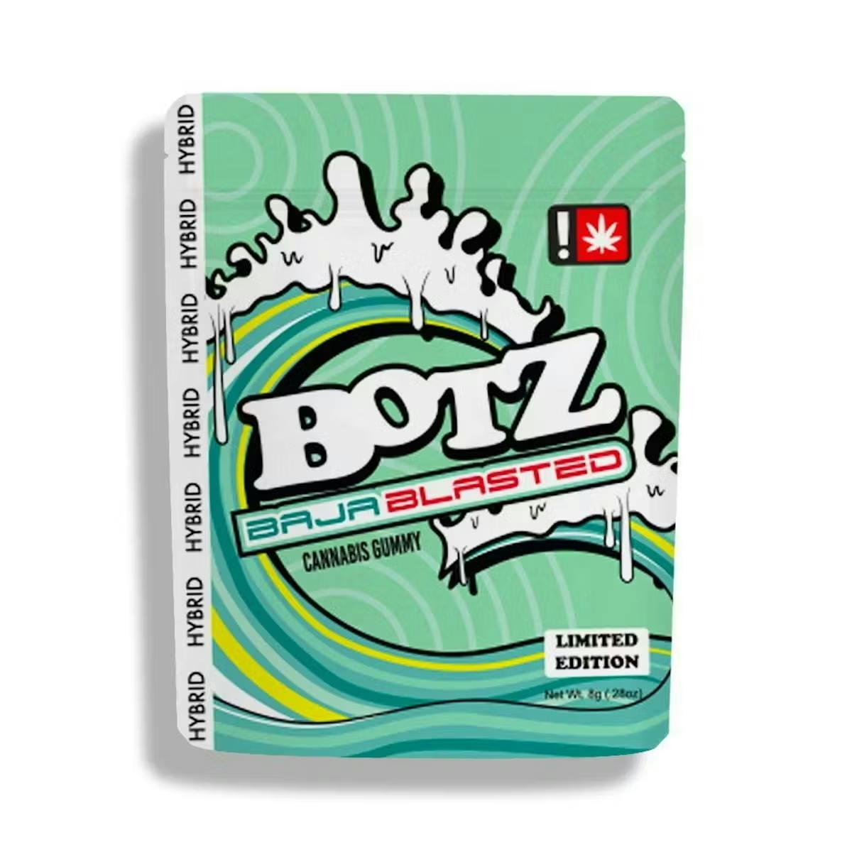 Baja Blasted Botz