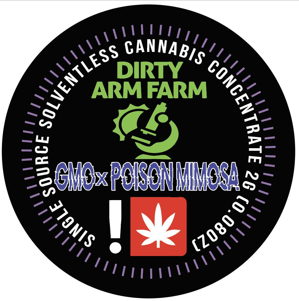 GMO: X Posion Mimosa