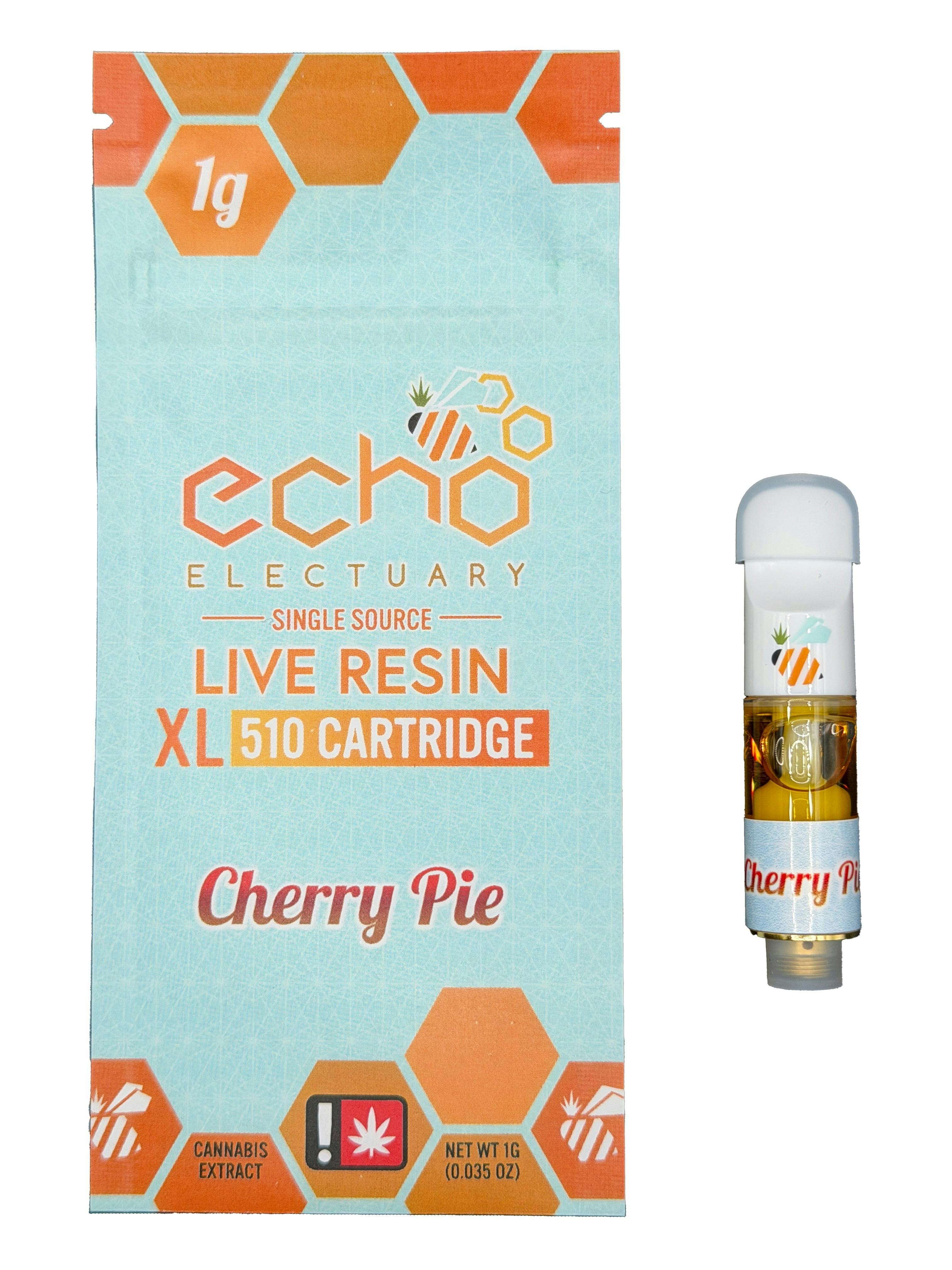 Cherry Pie: Live Nectar Xl