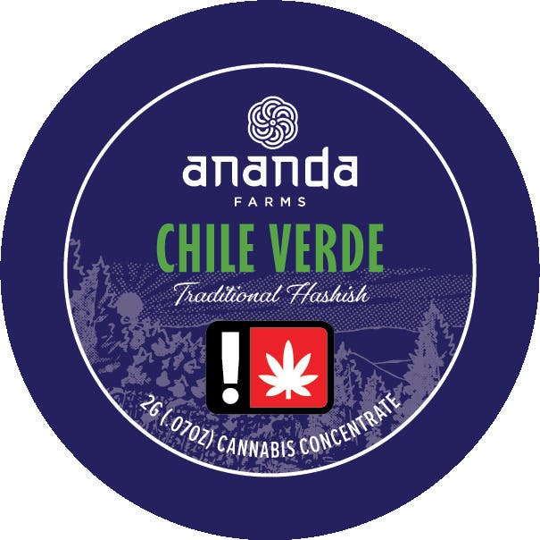 Chile Verde: Temple Ball