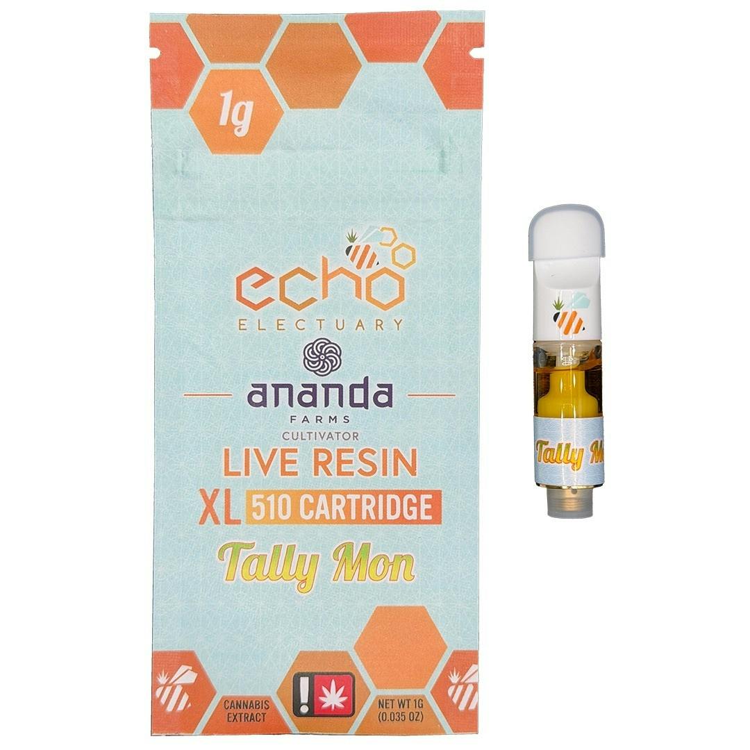 Tally Mon: Live Nectar Xl