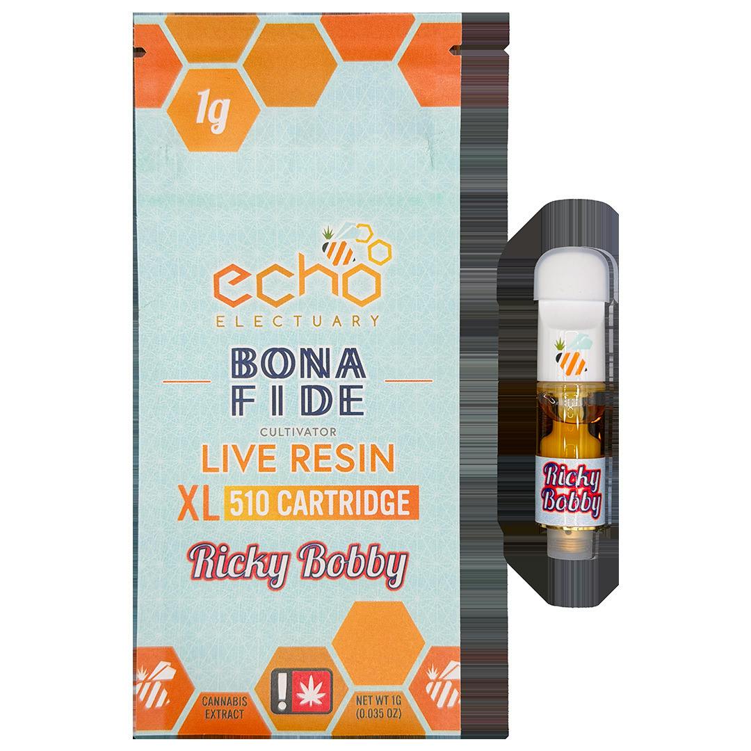 Ricky Bobby: Live Nectar Xl