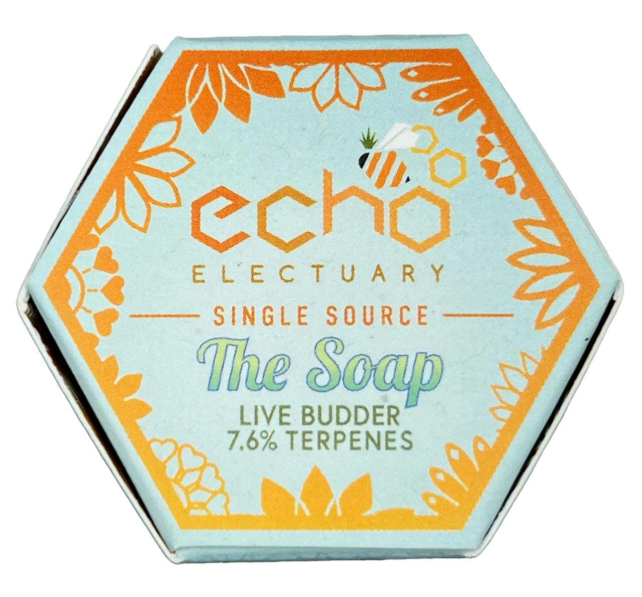 The Soap: Live Budder