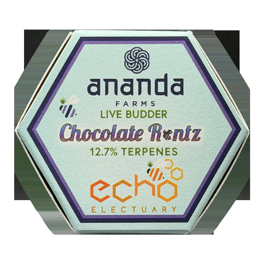 Chocolate Runtz: Live Budder