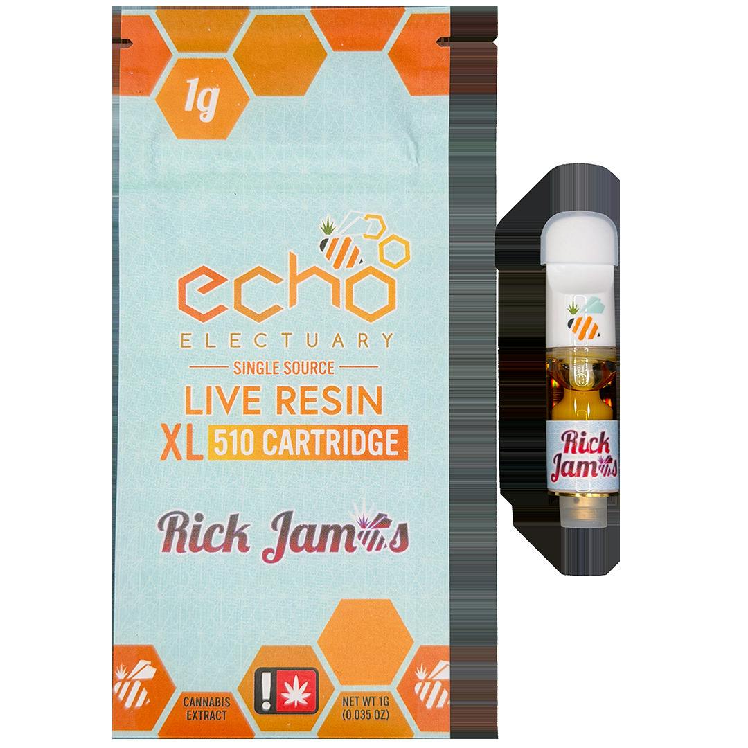 Rick James: Live Nectar Xl