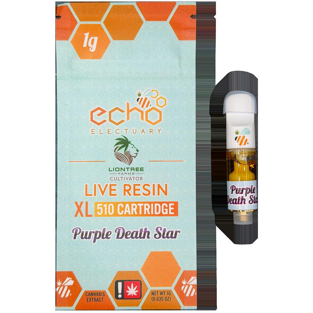 PURPLE: Death Star Live Nectar Xl