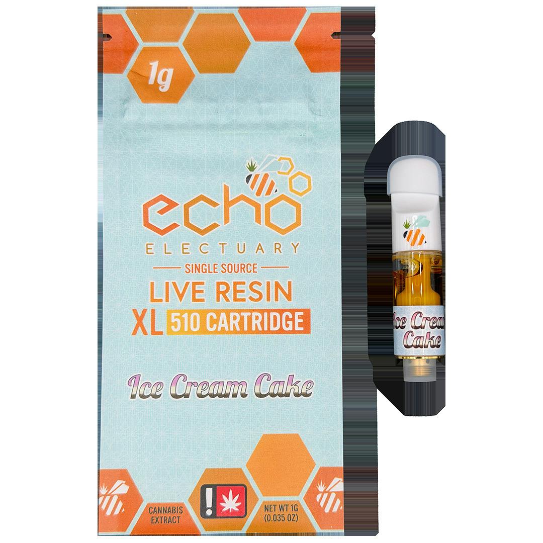 Ice Cream Cake: Live Nectar Xl