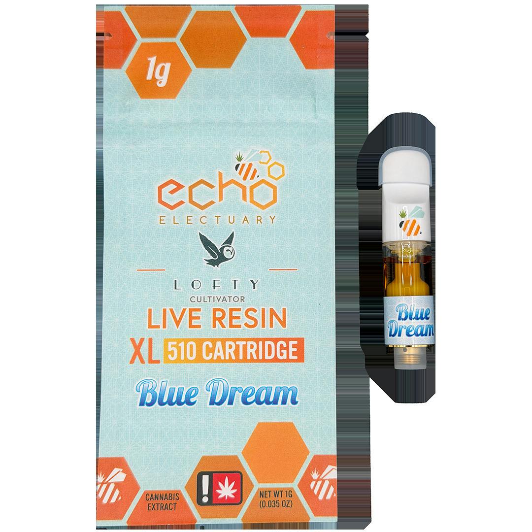 Blue Dream: Live Nectar Xl