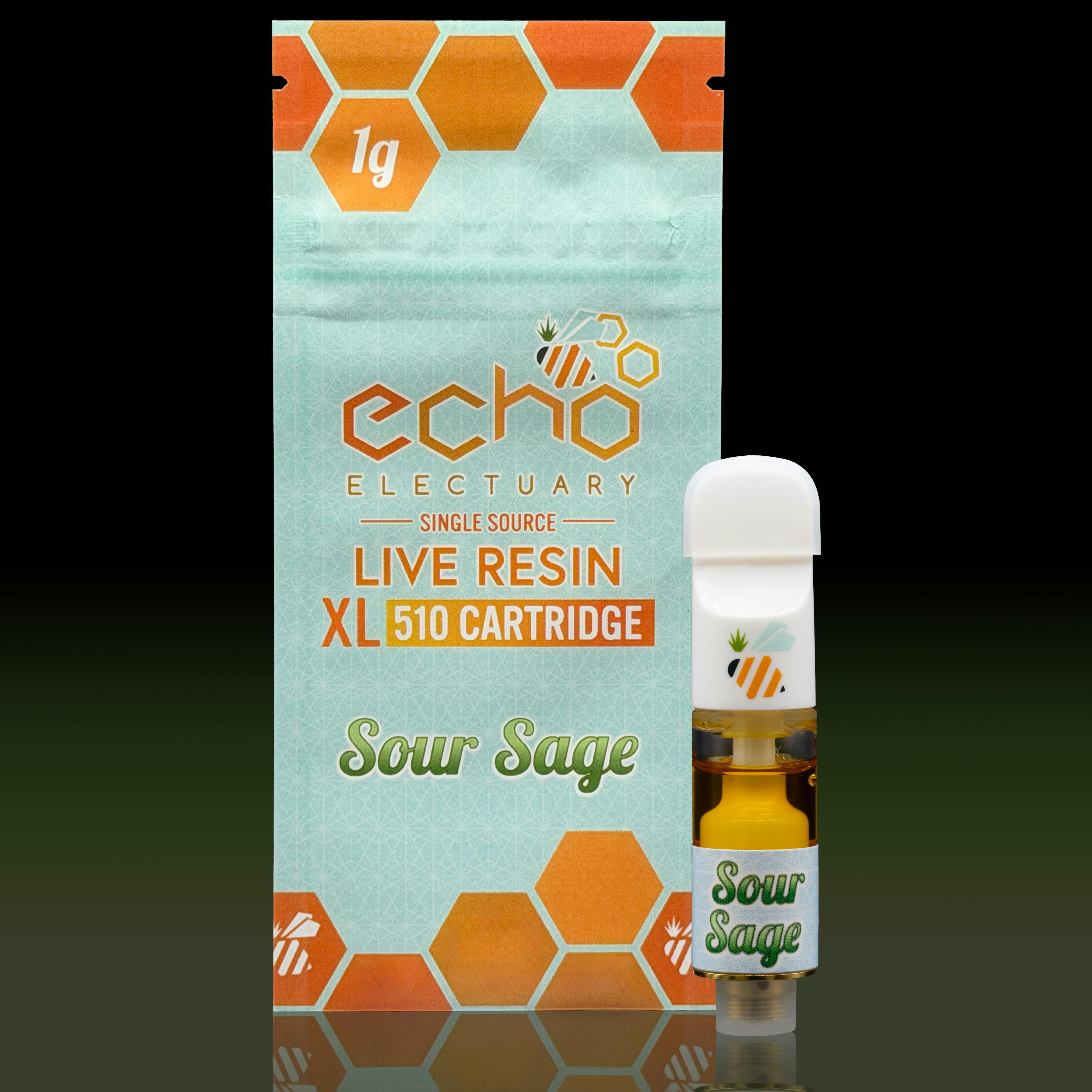 SOUR: Sage Live Nectar Xl