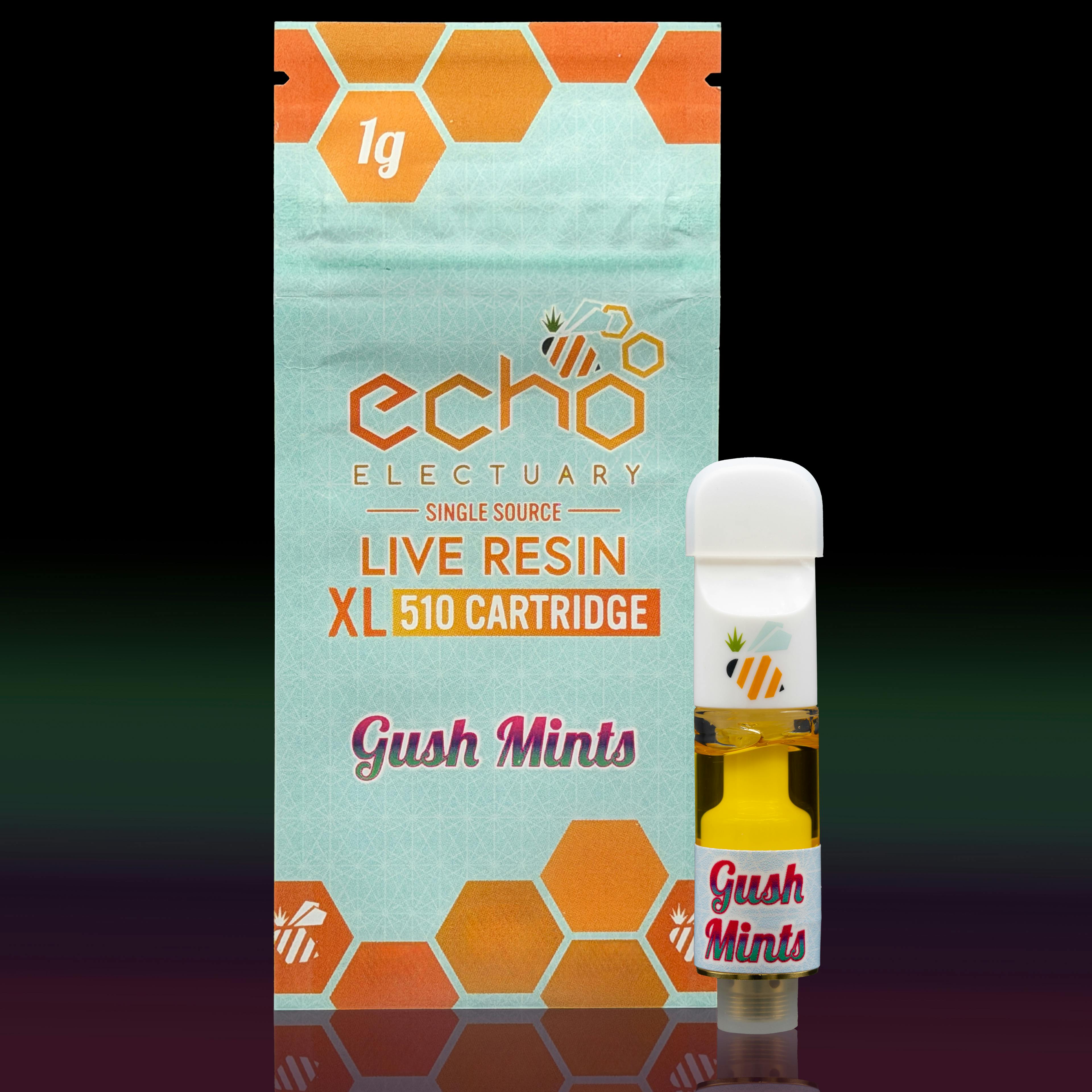 Gush Mints: Live Nectar Xl