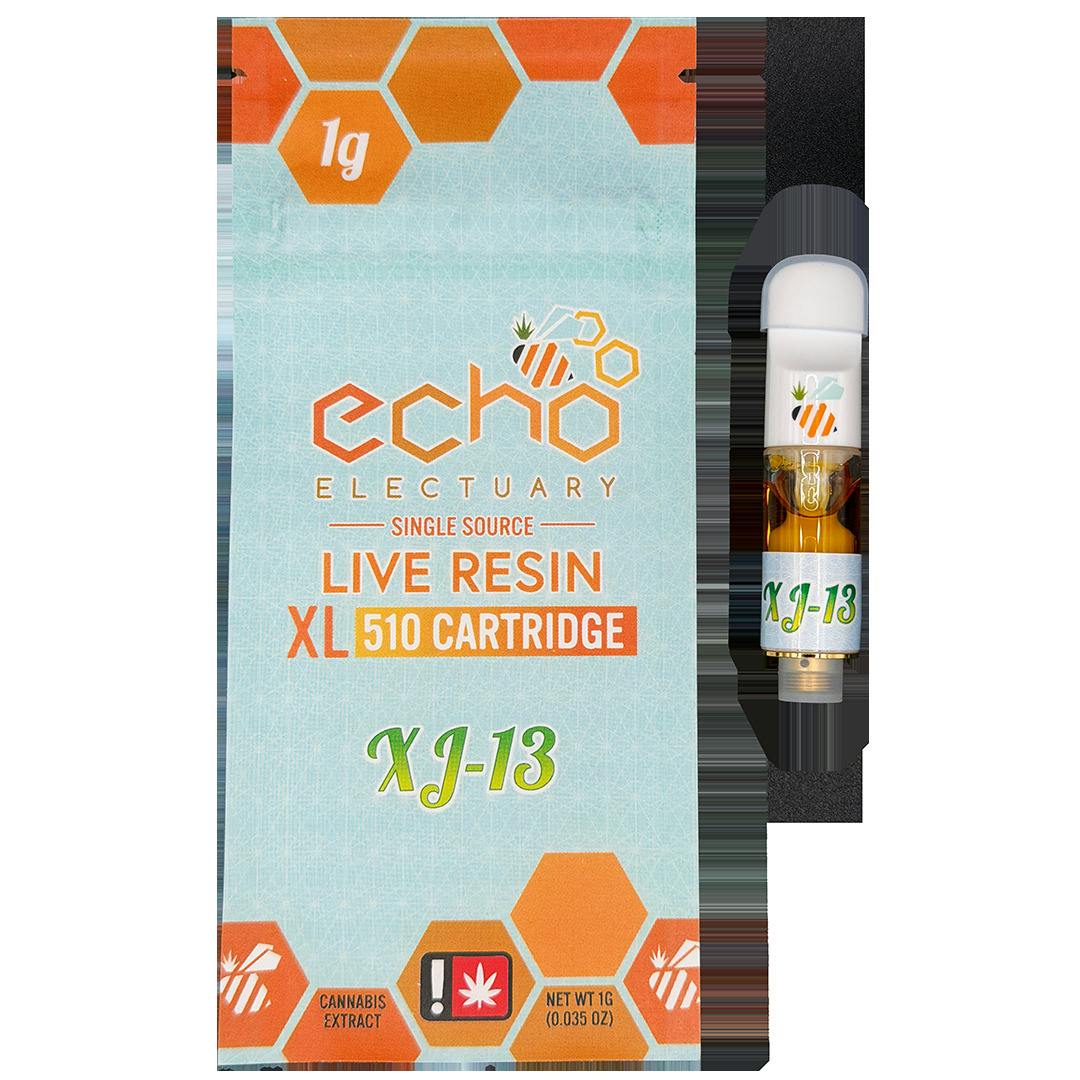 XJ-13: Live Nectar Xl