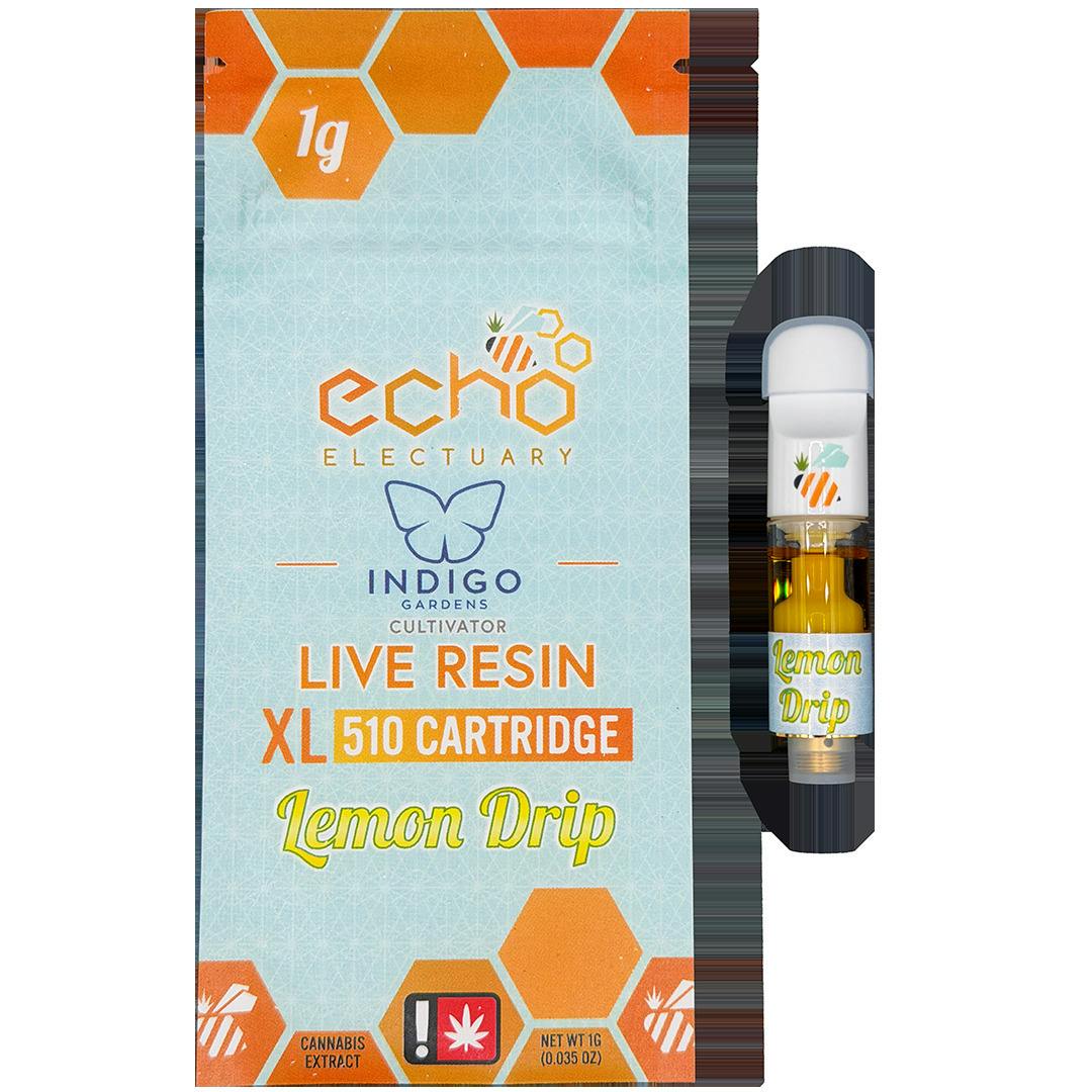 Lemon Drip: Live Nectar Xl