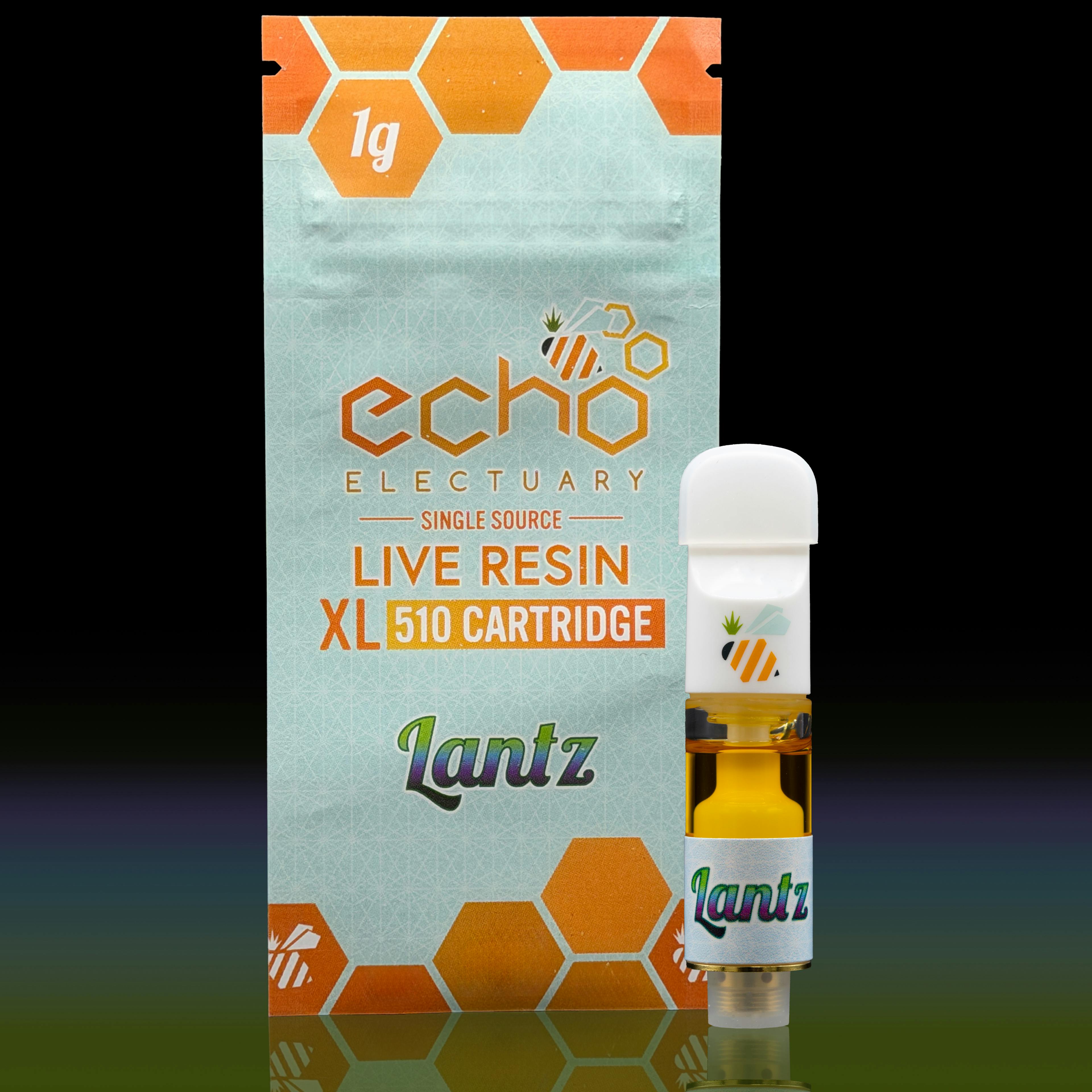 Lantz: Live Nectar Xl